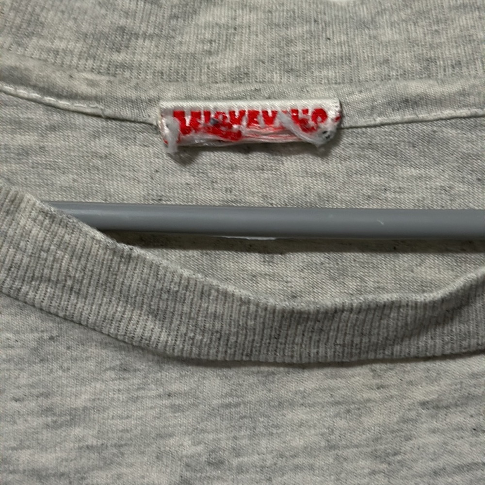 Vintage Single Stitch Embroidered Minnie Mouse T-Shirt - Picture 5 of 6